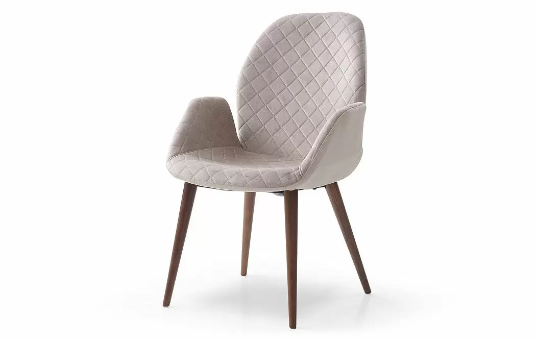 Стол Sorrento + 2 стула Berta + 2 стула Bern - фото 28