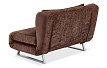 Комплект мягкой мебели Rosy, коричневый