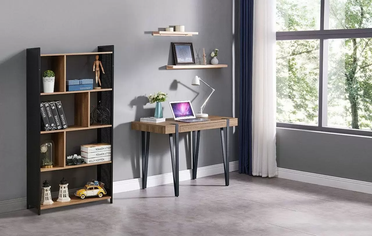 Как обустроить домашний кабинет