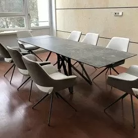 Стол Granada + 4 стула Ruth