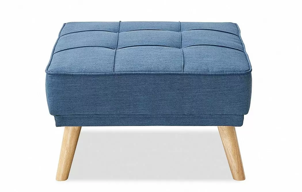 Оттоманка Diva, темно-синий - фото 10