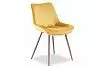 Стул Amalia, желтый/дуб