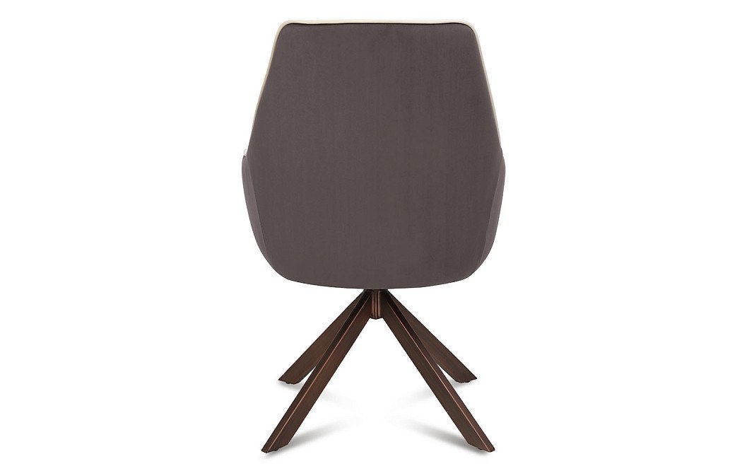 Стол Niagara + 4 бежевых стула Emma - фото 19