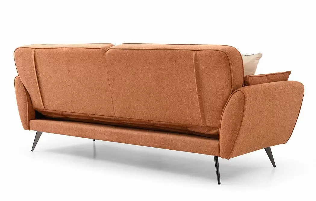 Комплект мягкой мебели Edinburgh & Sandy, терракотовый - фото 7