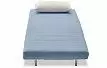 Кресло-кровать Flex, голубой