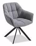 Стул Eddy, серый