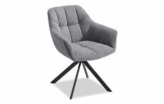 Стул Eddy, серый