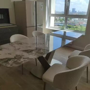 Стол Victoria 160, стул Ornella IMG-20230626-WA0006