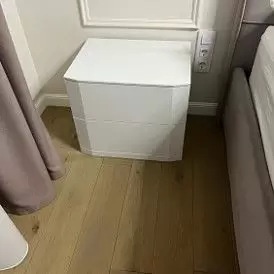 Комод Aragon, белый