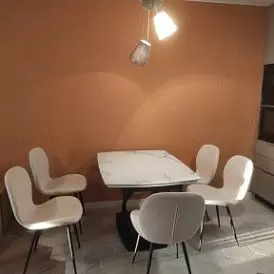 Стол Lorenzo + 4 стула Ornella