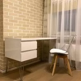 Стул Ulric, белый