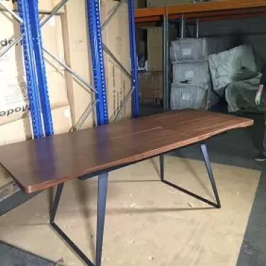 ВИДЕО Стол раскладной Vermont