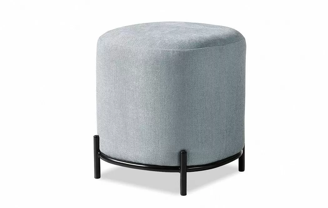 Пуф Coco, голубой