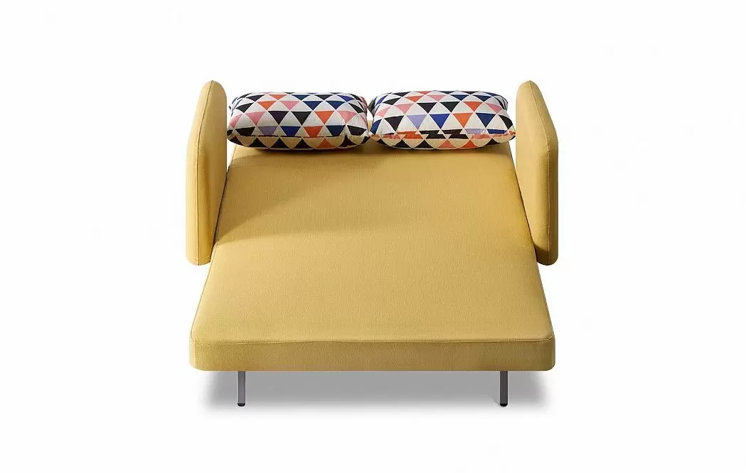 Диван-кровать Cardiff, желтый - фото 6
