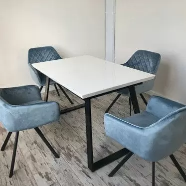 Стол Dakota 120, стул Michelle IMG-20230624-WA0035