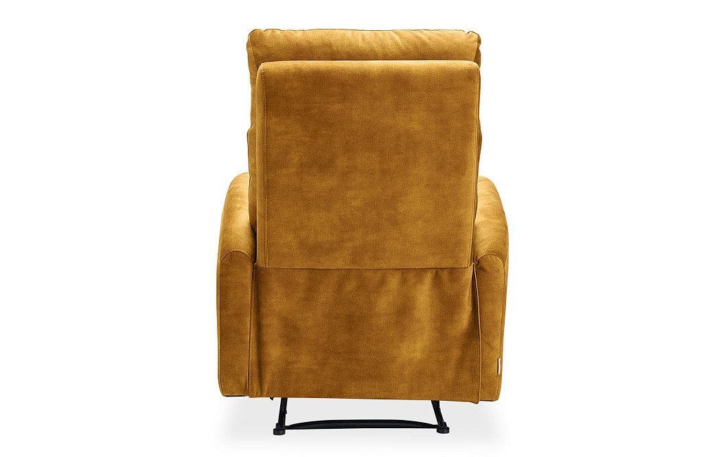 Кресло-реклайнер Siesta, охра - фото 15