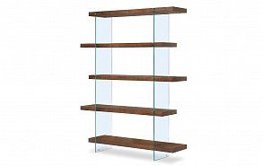 Стеллаж Nobel, орех Стеллаж Nobel, орех