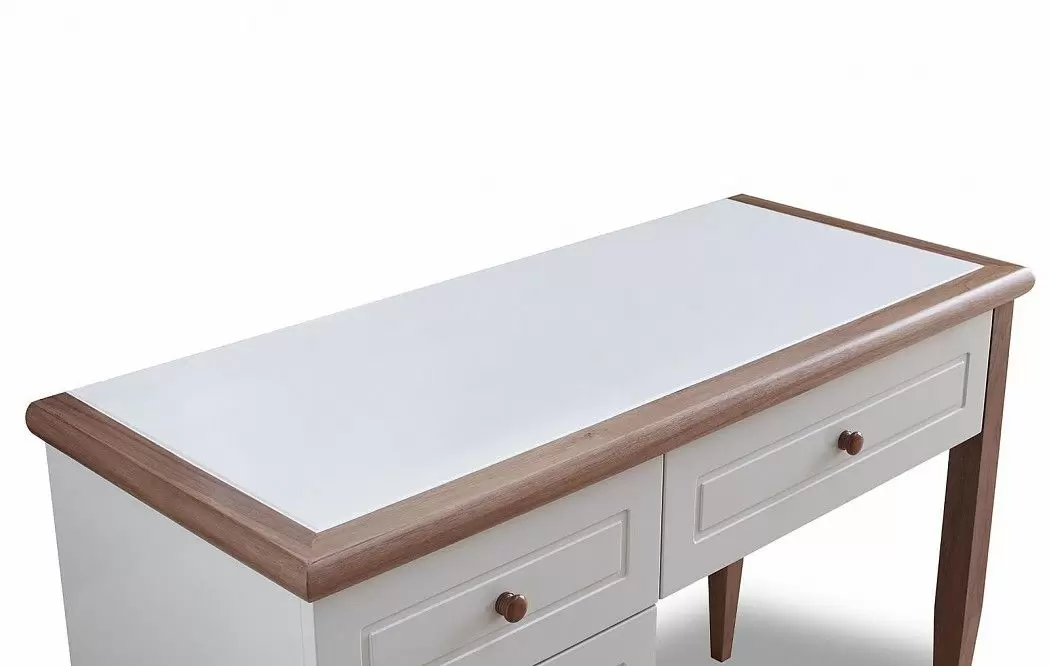 Стол туалетный Helen, крем/орех - фото 7