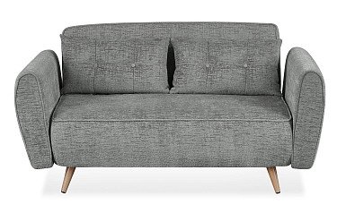 Диван-кровать Charm, серый