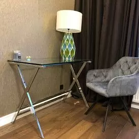 Стул Glenn, темно-зеленый