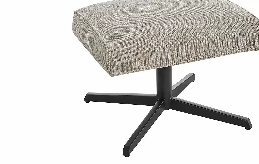 Оттоманка Boston, серо-коричневый - фото 5