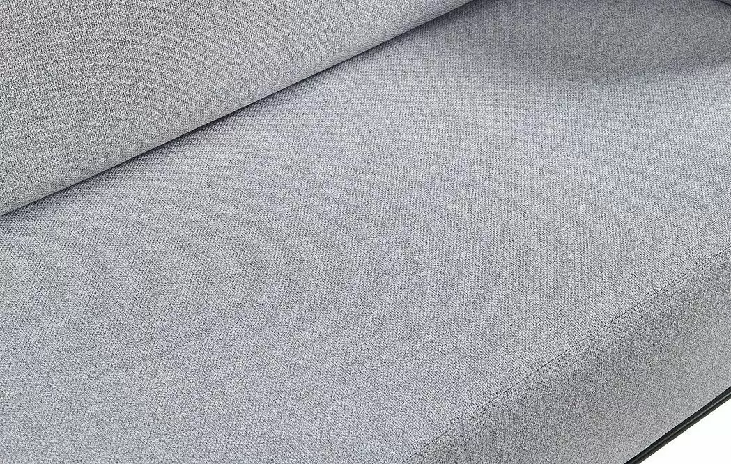 Диван Coco 2-х местный, серый - фото 7