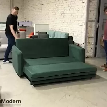 ВИДЕО Диван-кровать Arizona 3-х местный