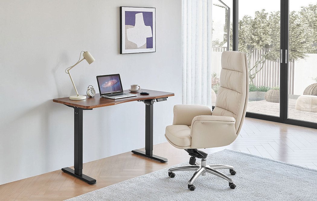 Стол Berlin (140), регулируемая высота, электропривод - фото 3