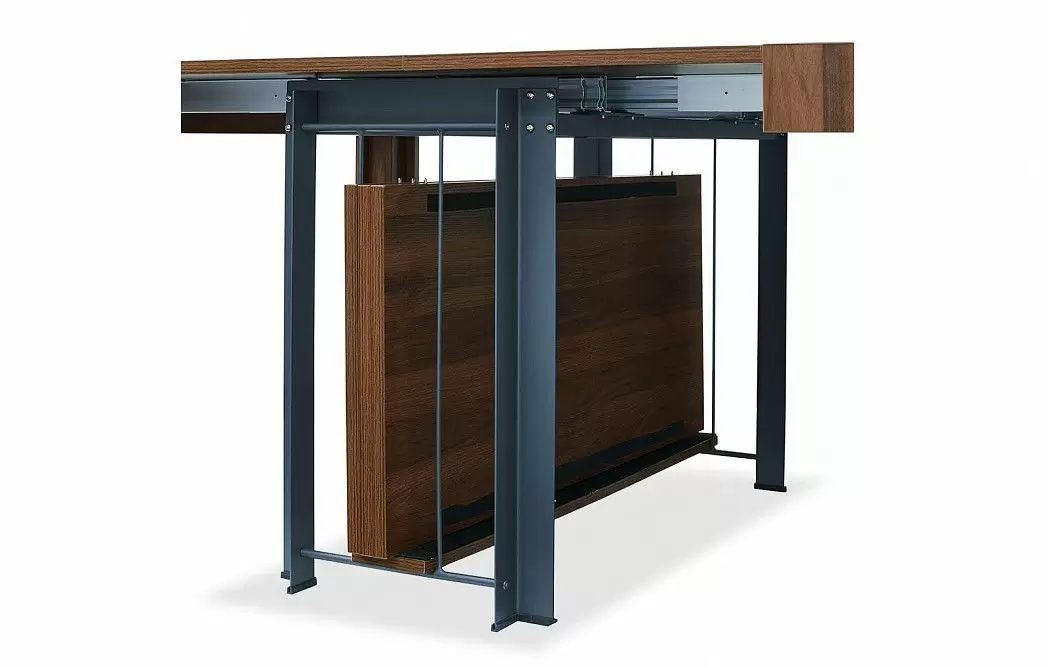 Стол Lincoln + 4 стула Party - фото 11