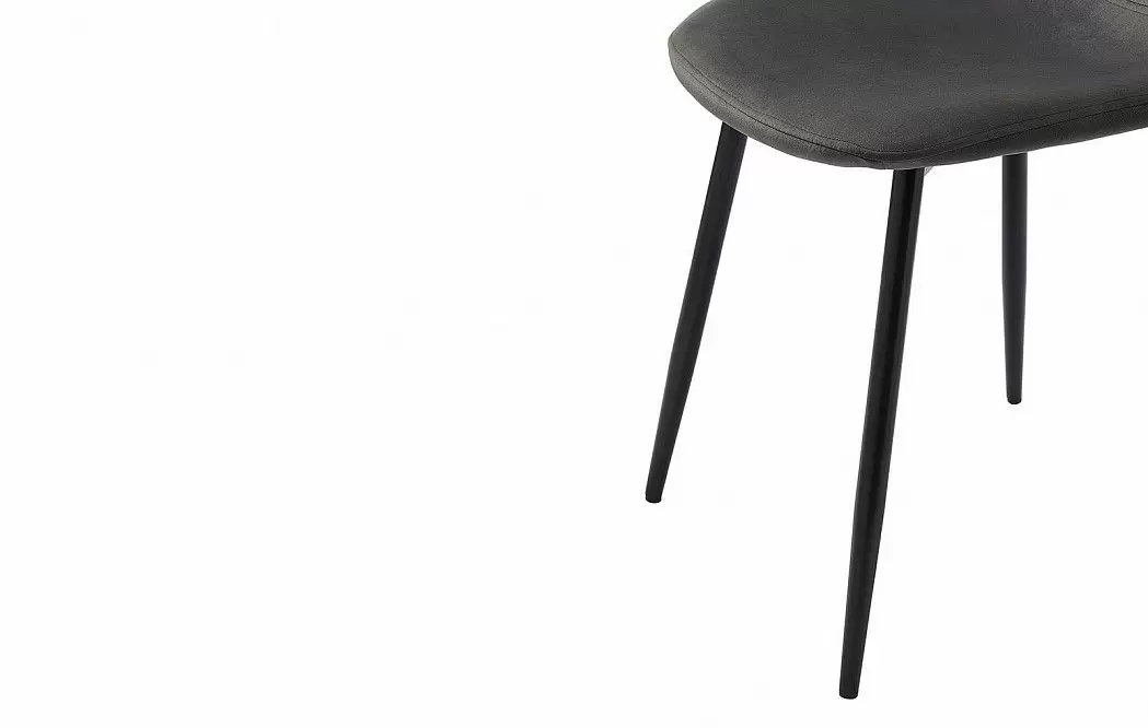 Стул Ray, темно-серый/черный - фото 6