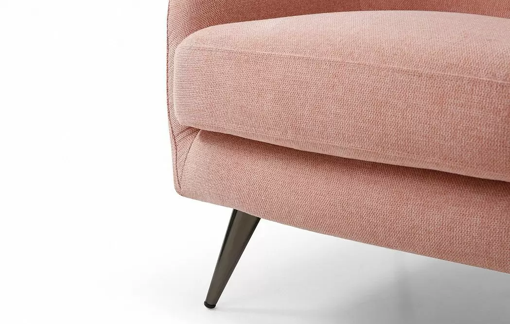 Кресло Sandy, розовый - фото 7