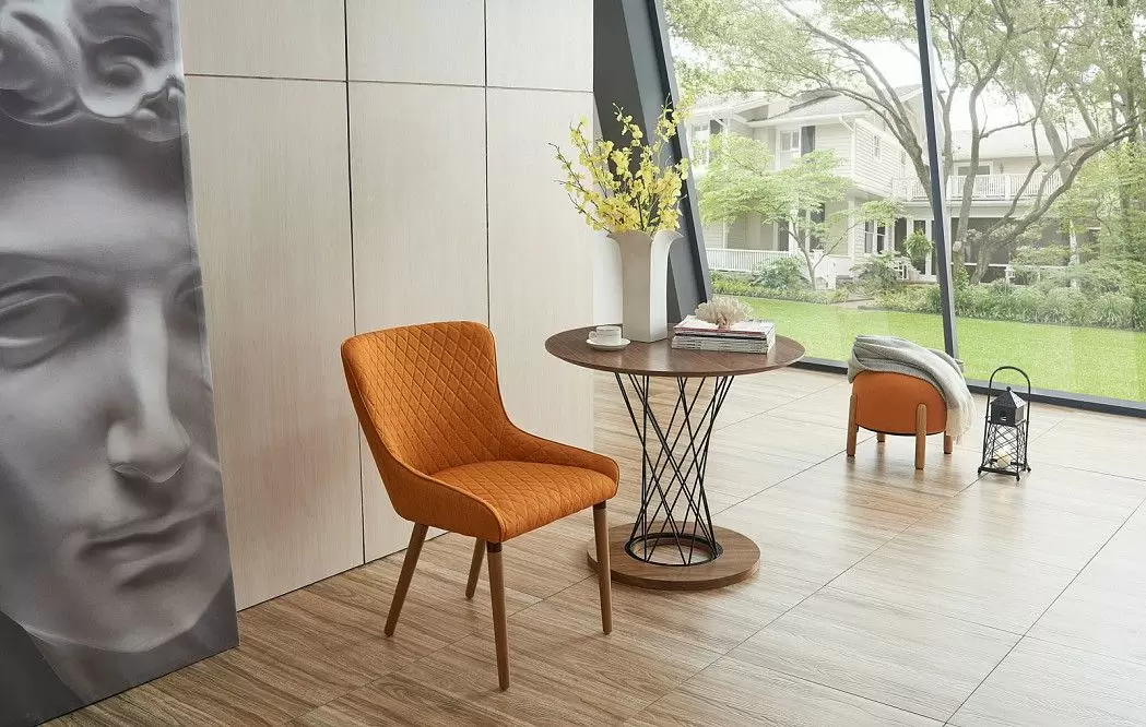 Стол Cyclone (80), орех - фото 2