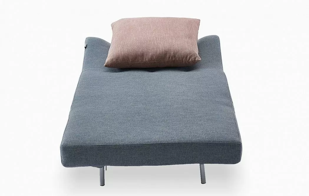 Кресло-кровать Rosy, синий/коралловый - фото 7