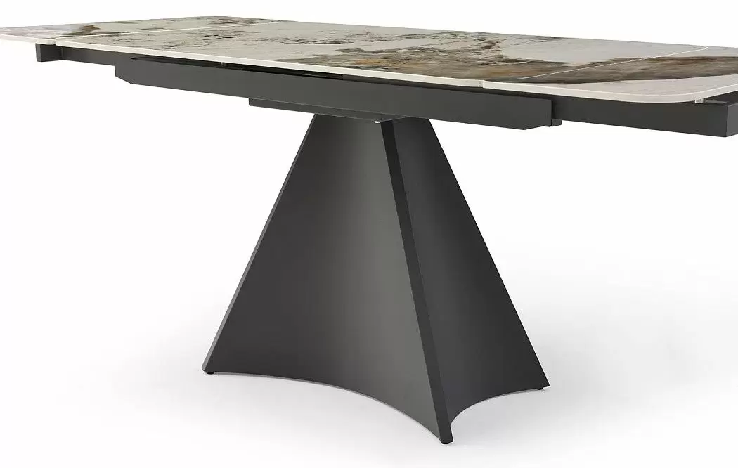 Стол Granada + 4 бежевых кресла Jess - фото 10