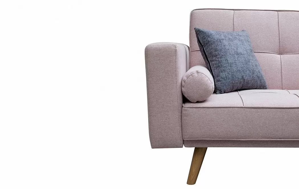 Диван-кровать Scandinavia, цвет пепельная роза - фото 10