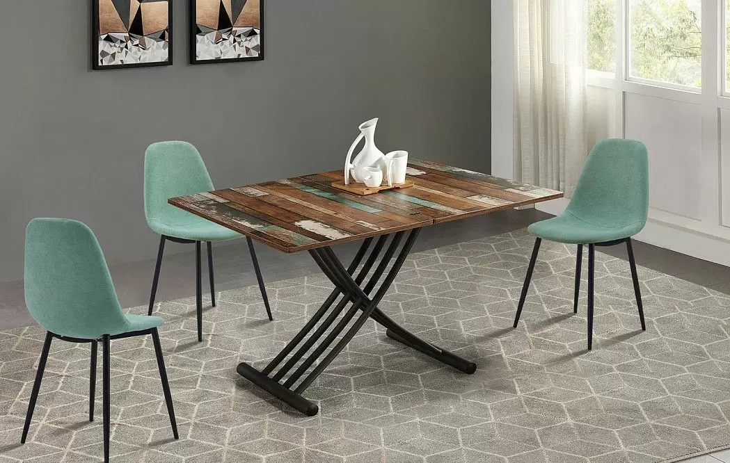 Стол-трансформер Andy, мультиколор - фото 17