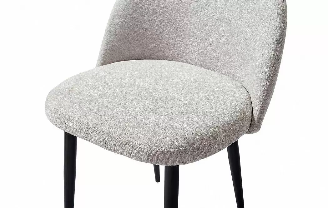 Стул Judith, бежевый/черный - фото 11