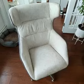 Кресло Otto, терракотовый