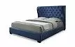 Кровать Fabiana, темно-синий
