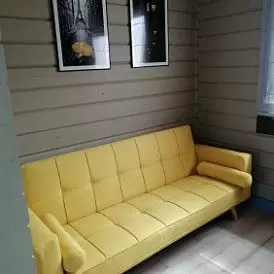 Подушка Scandinavia, темно-серый