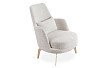 Кресло Queen, кремовый