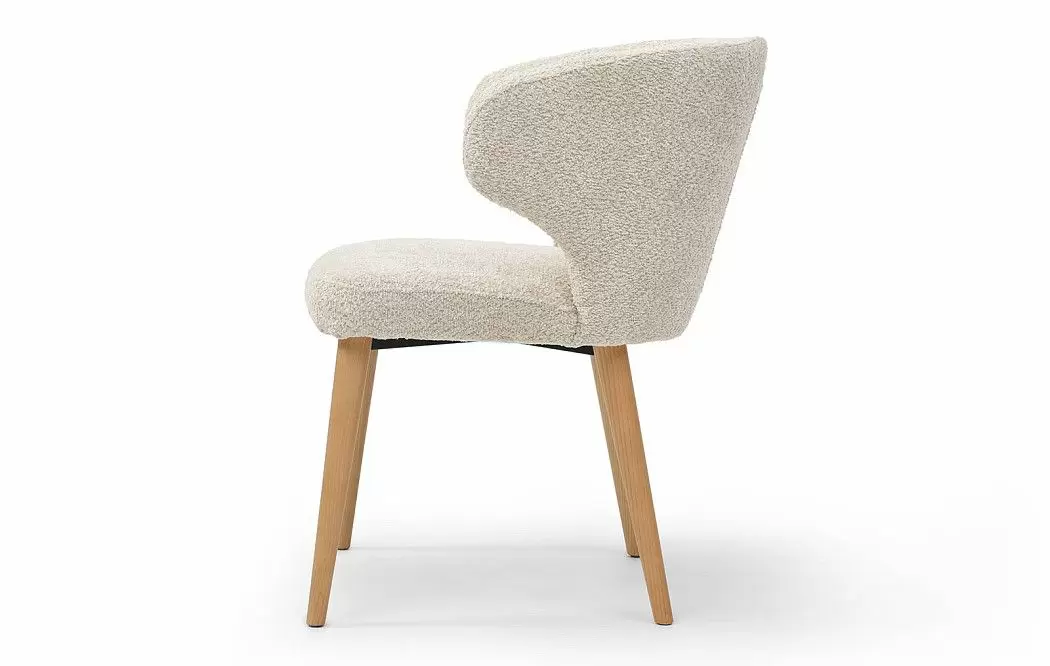 Стол Sorrento + 4 кремовых стула Simona - фото 19