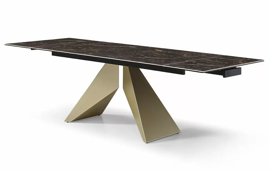 Стол Luxor + 4 стула Kimberly - фото 3