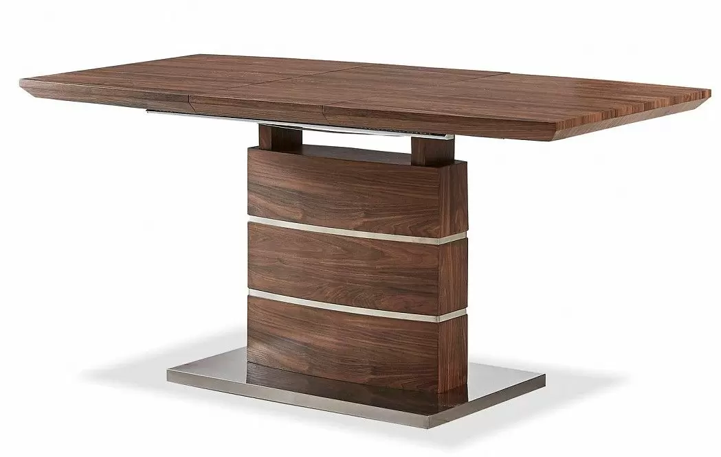 Стол раскладной Arioso (120), орех