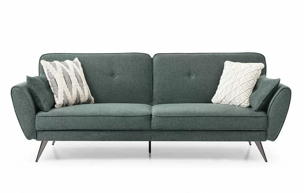 Диван-кровать Edinburgh, зеленый - фото 5