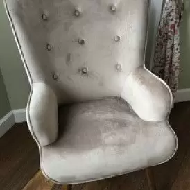 Кресло Hygge, коричневый/натуральный