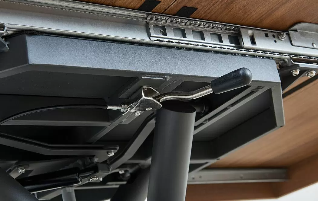 Стол Quentin + 4 стула Party - фото 11