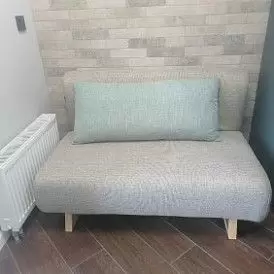 Диван-кровать Rosy 3-х местный, коричневый