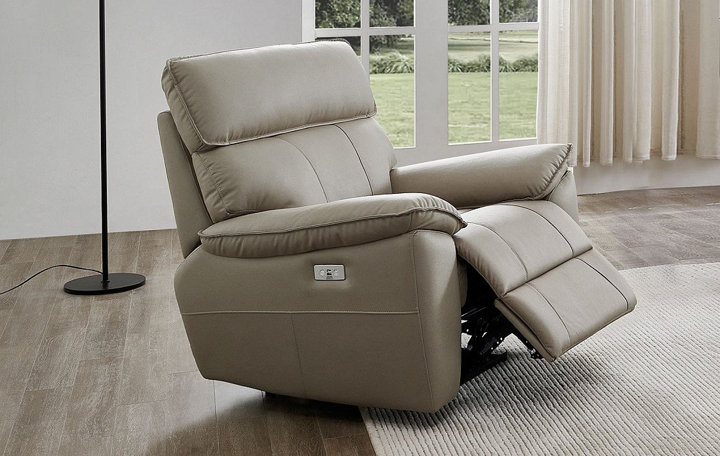 Комплект мягкой мебели Allison, песочный - фото 31