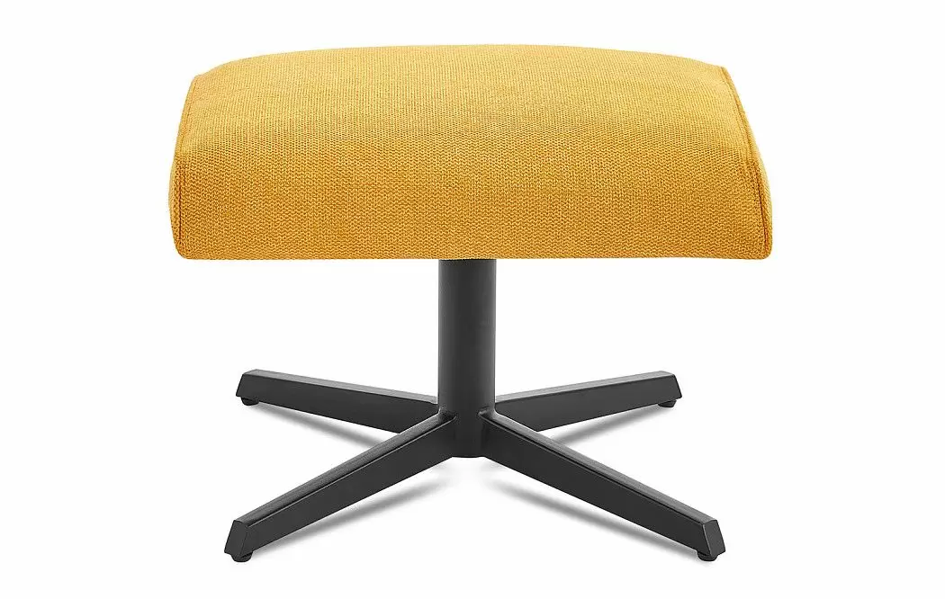 Оттоманка Boston, желтый - фото 3